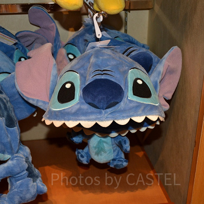 スティッチのファンキャップ