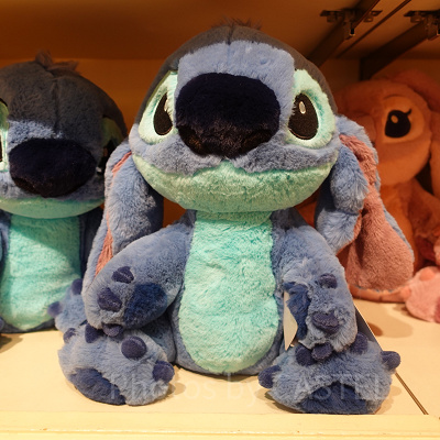 スティッチぬいぐるみ