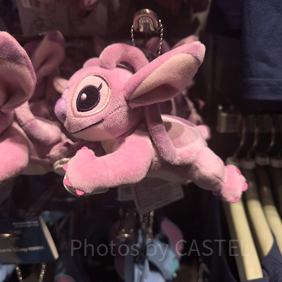 くっつきぬいぐるみ(スティッチ自由気ままグッズ)
