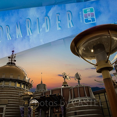 ストームライダー外観