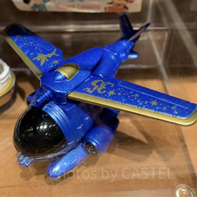 アトラクションのストーリー