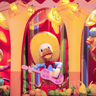 『三人の騎士』のストーリー