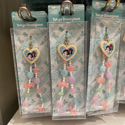 デイジーぬいぐるみバッジ(パルパルーザ第3弾グッズ
