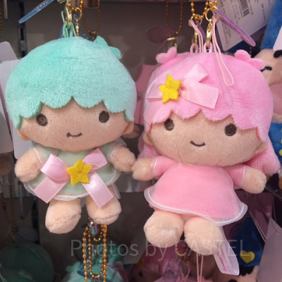 ストラップマスコット