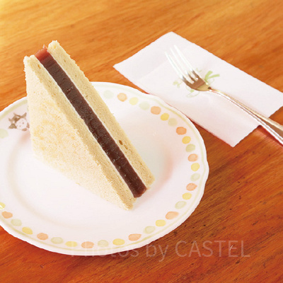 麦わらぼうしのシベリア