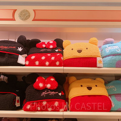 ベビーカーの必須アイテム