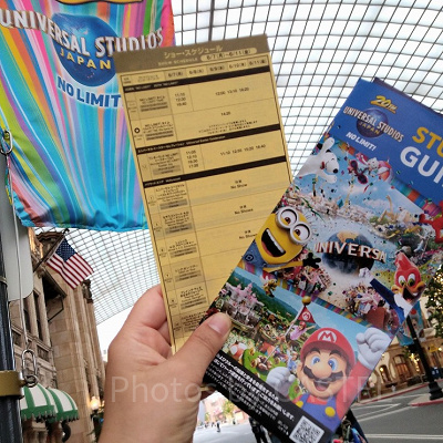 スタジオガイド