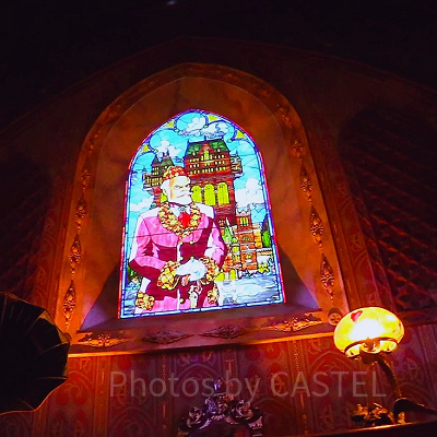 ハイタワー三世の書斎