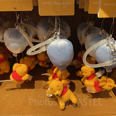 ぬいぐるみチャーム