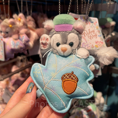 ぬいぐるみチャーム(ウィッシングウィングスグッズ)