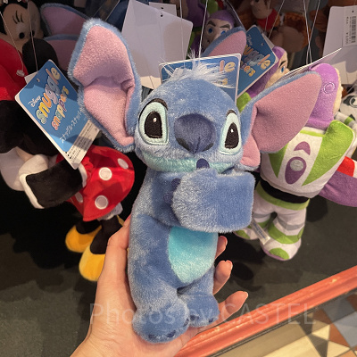 ぬいぐるみ（スティッチ）