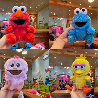 ぬいぐるみミニ