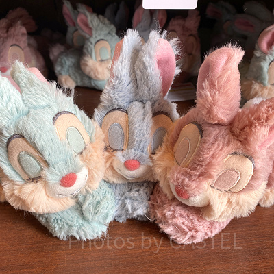 ぬいぐるみ（バンビ）