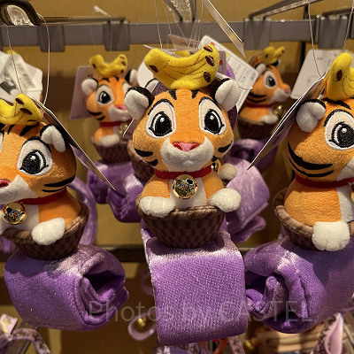 ぬいぐるみバンド ディズニーシー21周年グッズ