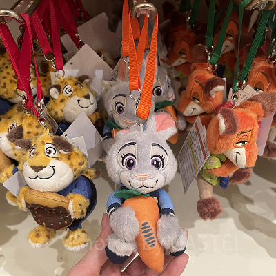 ぬいぐるみチャーム