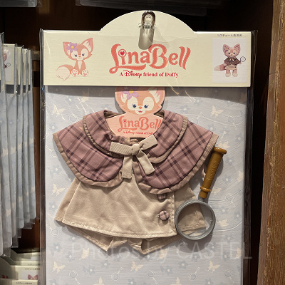 ぬいぐるみコスチューム（リーナベルグッズ）