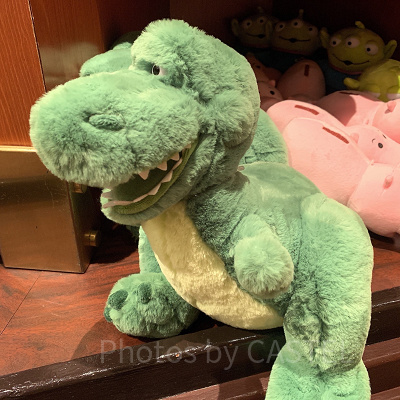 ぬいぐるみ（フラッフィープラッシー）