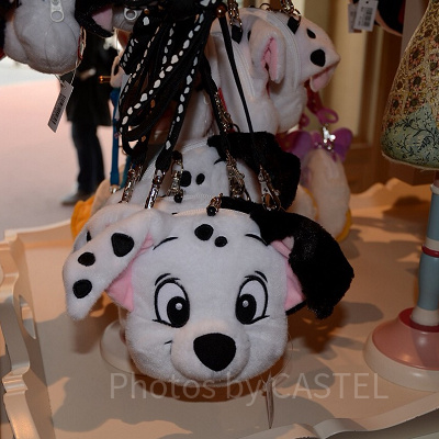 ぬいぐるみパスケース