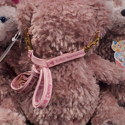 ぬいぐるみポシェット背面（シェリーメイ）