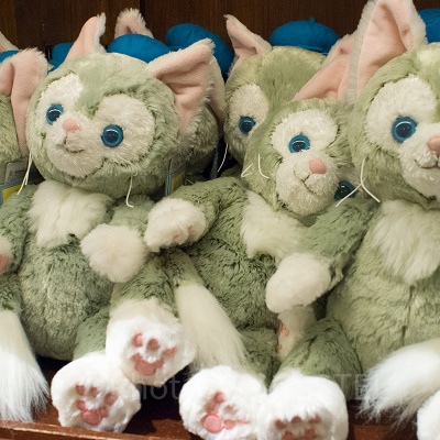 ぬいぐるみSサイズ