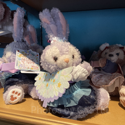 ぬいぐるみ(ウィッシングウィングスグッズ)