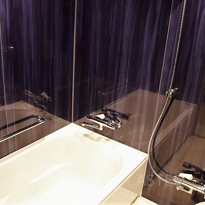 「サブマリン」のバスルーム