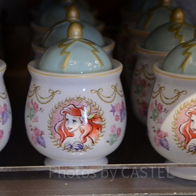 シュガーポット（アリエル）