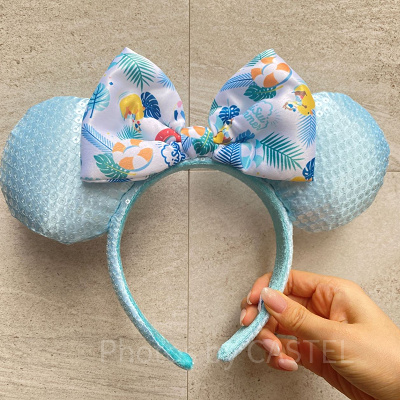 SUISUI SUMMMER カチューシャ