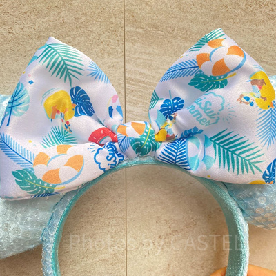 SUISUI SUMMERカチューシャ