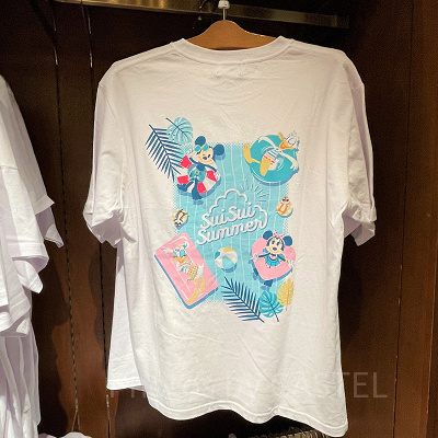 SUISUI SUMMER Tシャツ