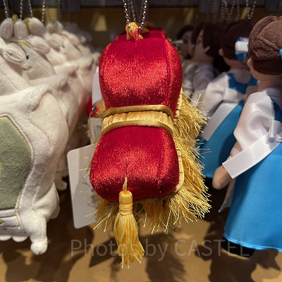 サルタンのぬいぐるみバッジ