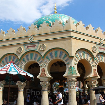 サルタンのカフェ