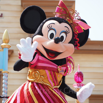 夏秋ディズニーイベントの着替え場所＆ルール