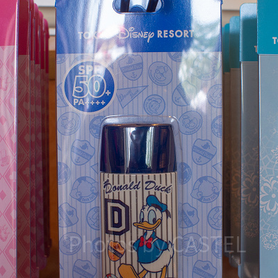 日焼け止め（ドナルド）