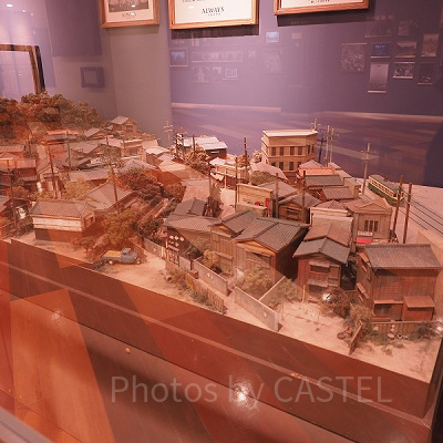 「三丁目の夕日」コーナー