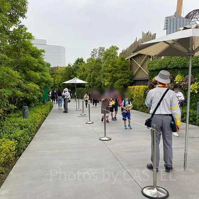 スーパー・ニンテンドー・ワールド：入り口