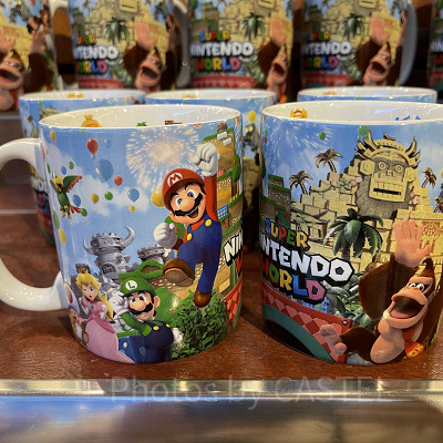 スーパーニンテンドーワールドマグカップ