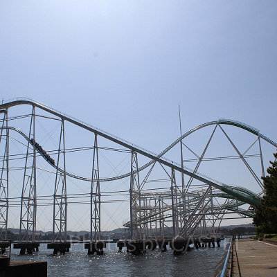 サーフコースター リヴァイアサン