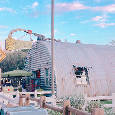 サージズ・サープラス・ハット