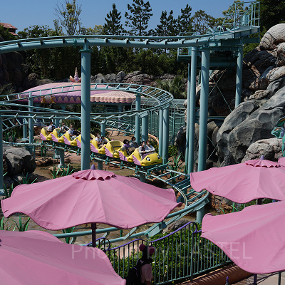 意外とスリルあり！