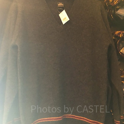 セーター（12,500円）