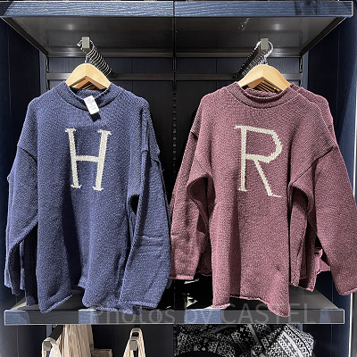 セーター（ハリー、ロン）