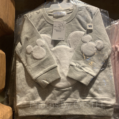 トレーナー・グレー