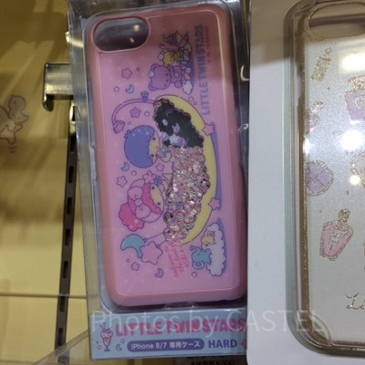 スイートバスタイム　iPhone7/8専用ケースHARD
