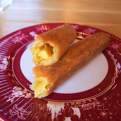 スウィートポテト味のティポトルタ