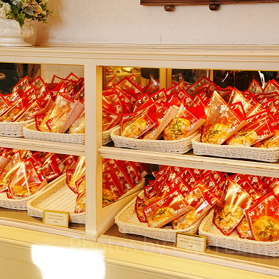 スウィートハート・カフェのパン