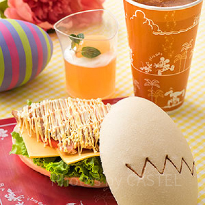 スウィートハート・カフェのスペシャルセット