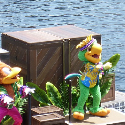 『三人の騎士』のあらすじ