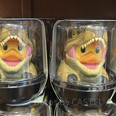 T-REXフィギュア