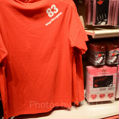 Tシャツ(裏面)